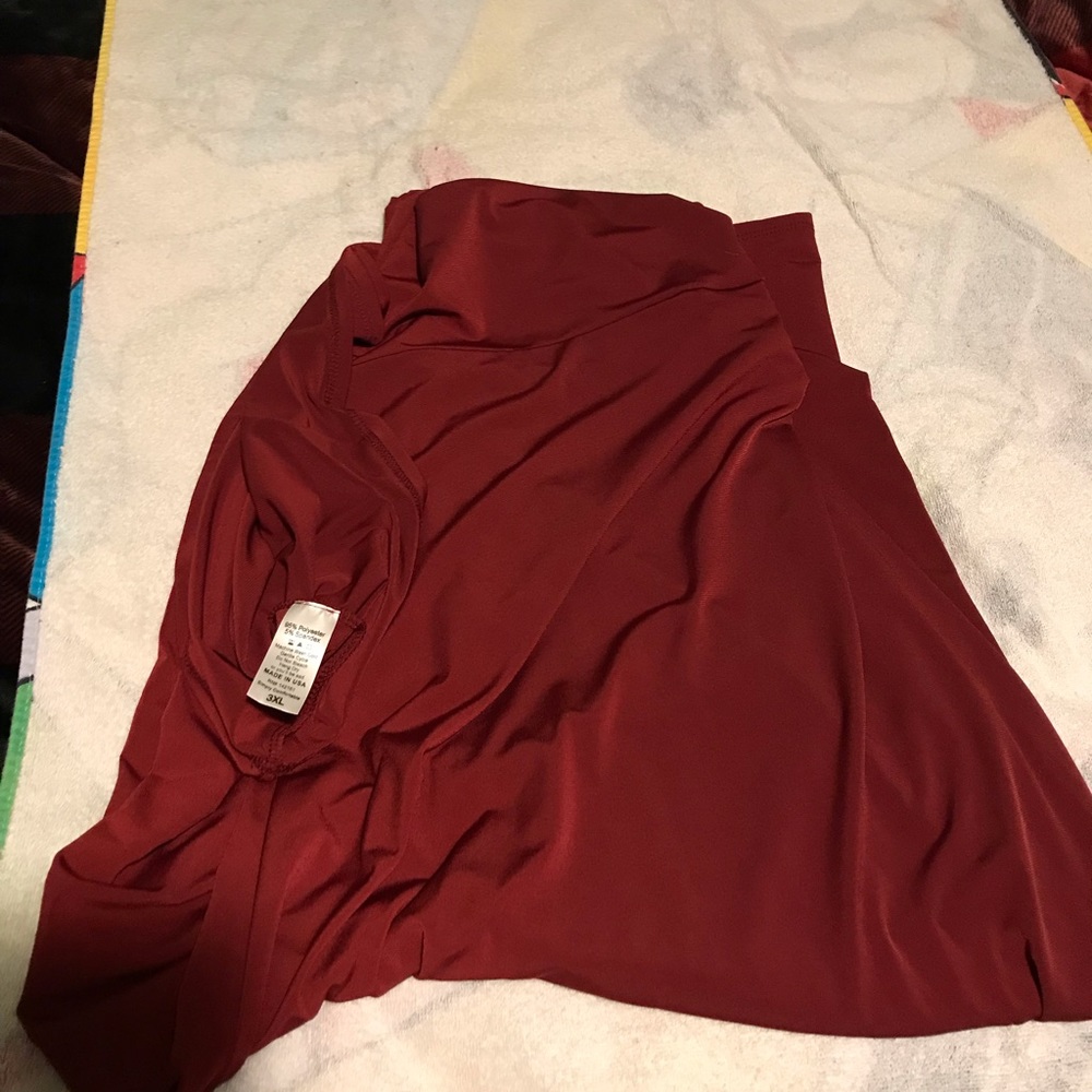 Beautiful 3x LulaRoe Maxi Skirt